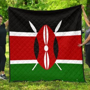 Kenya Premium Quilt A03  Quilt